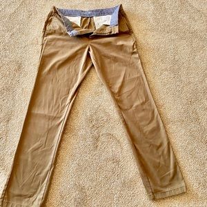 Old Navy Ultimate Slim Built In Flex 32x32